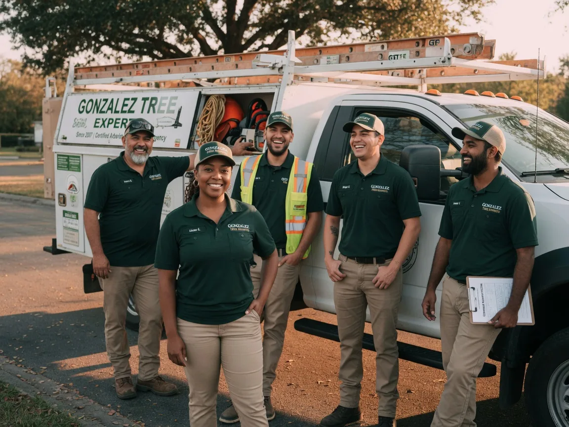 Tree Service company in Ringold, OK